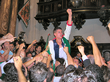 Giovanni Atzeni detto Tittia.