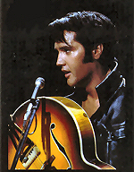 Elvis Presley deceduto proprio il giorno della nostra vittoria