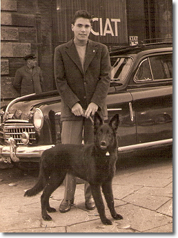Franco nel 1959