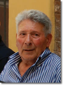 Enrico Brandani detto BOBO