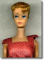 La prima Barbie venduta.