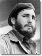 Fidel Catro nel '59