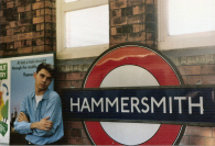 A Londra nel 1988