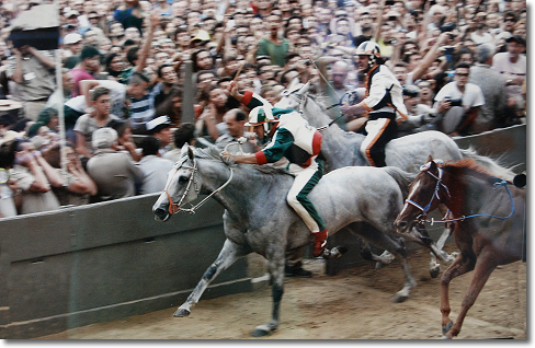 Palio di Siena del 2 luglio 2013