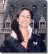 Laura Astudillo, ocaiola d'Argentina.