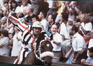 Trecciolino sta producendo il massimo sforzo per riportare l'ISTRICE alla vittoria dopo 25 anni.