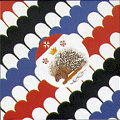 Bandiera della Contrada Sovrana dell'Istrice