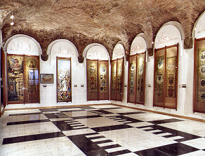 Il Museo della Lupa