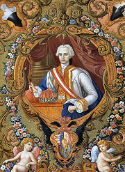 Pietro Leopoldo I - Granduca di Toscana 