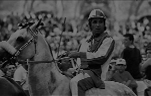 Andrea Degortes detto Aceto, l'ultimo grande Re del Palio moderno.