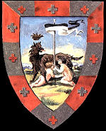 Stemma della Contrada della Lupa